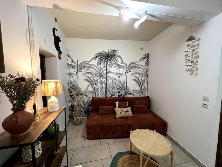 Hyper Centre - Proche Castillet Apartment Perpignan