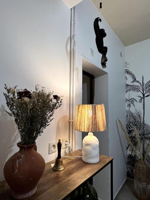 Hyper Centre - Proche Castillet Apartment