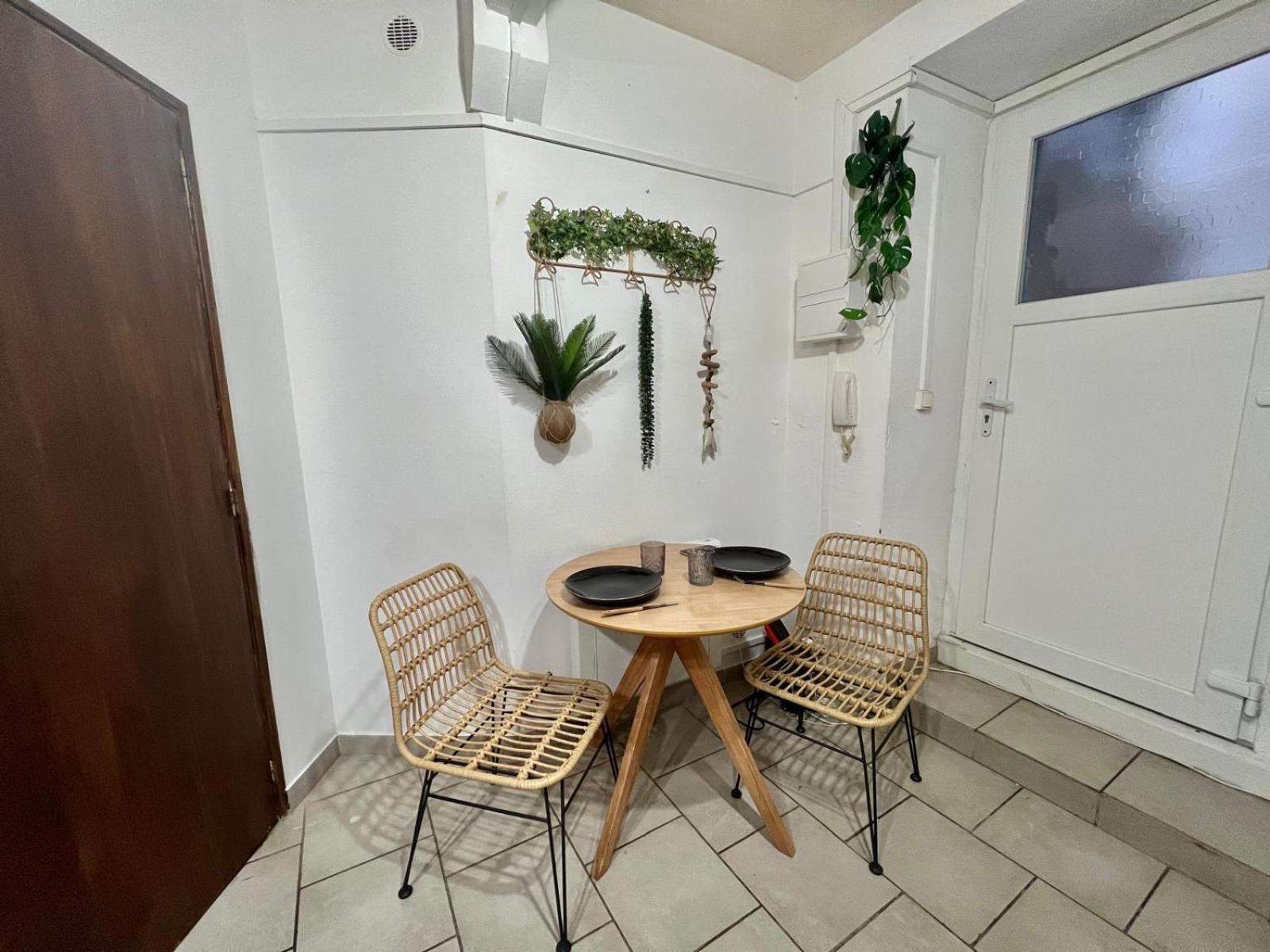 Apartment Hyper Centre - Proche Castillet Perpignan