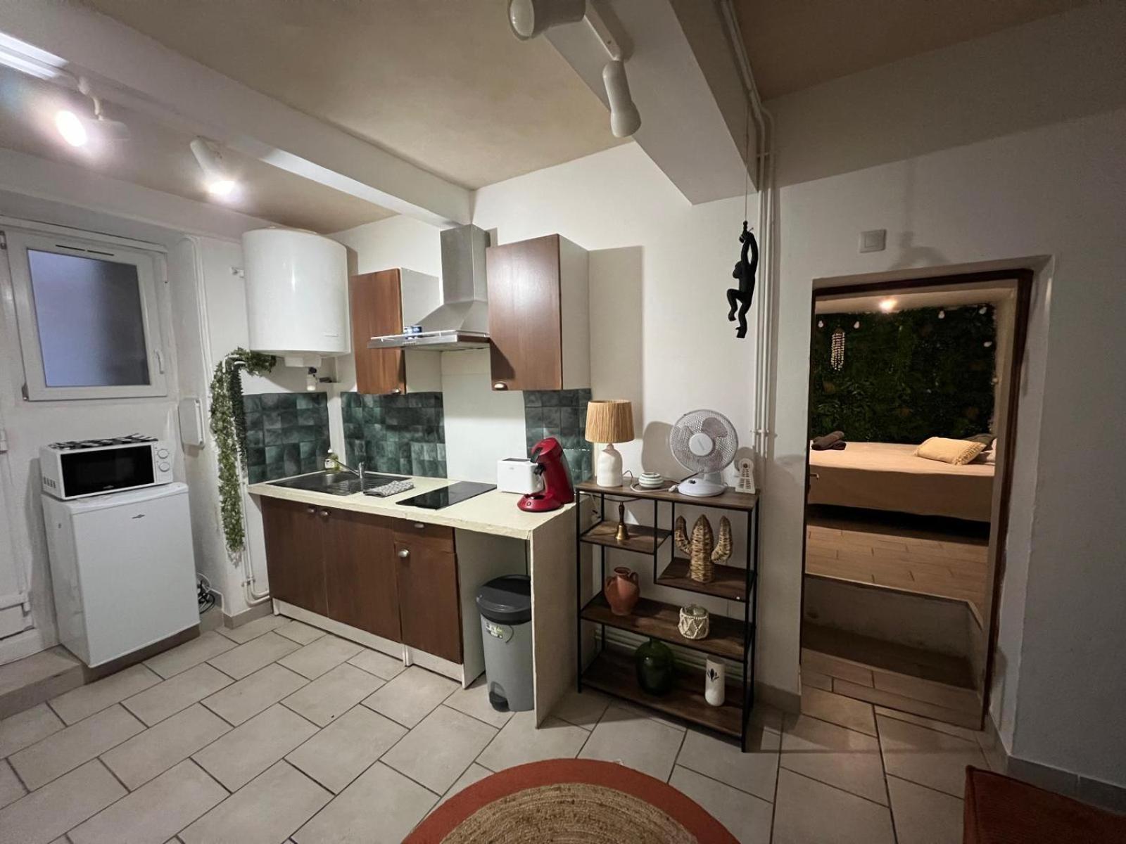 Apartment Hyper Centre - Proche Castillet
